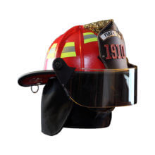 Fire-Dex® 1910™ Traditional Helmet (Deluxe)