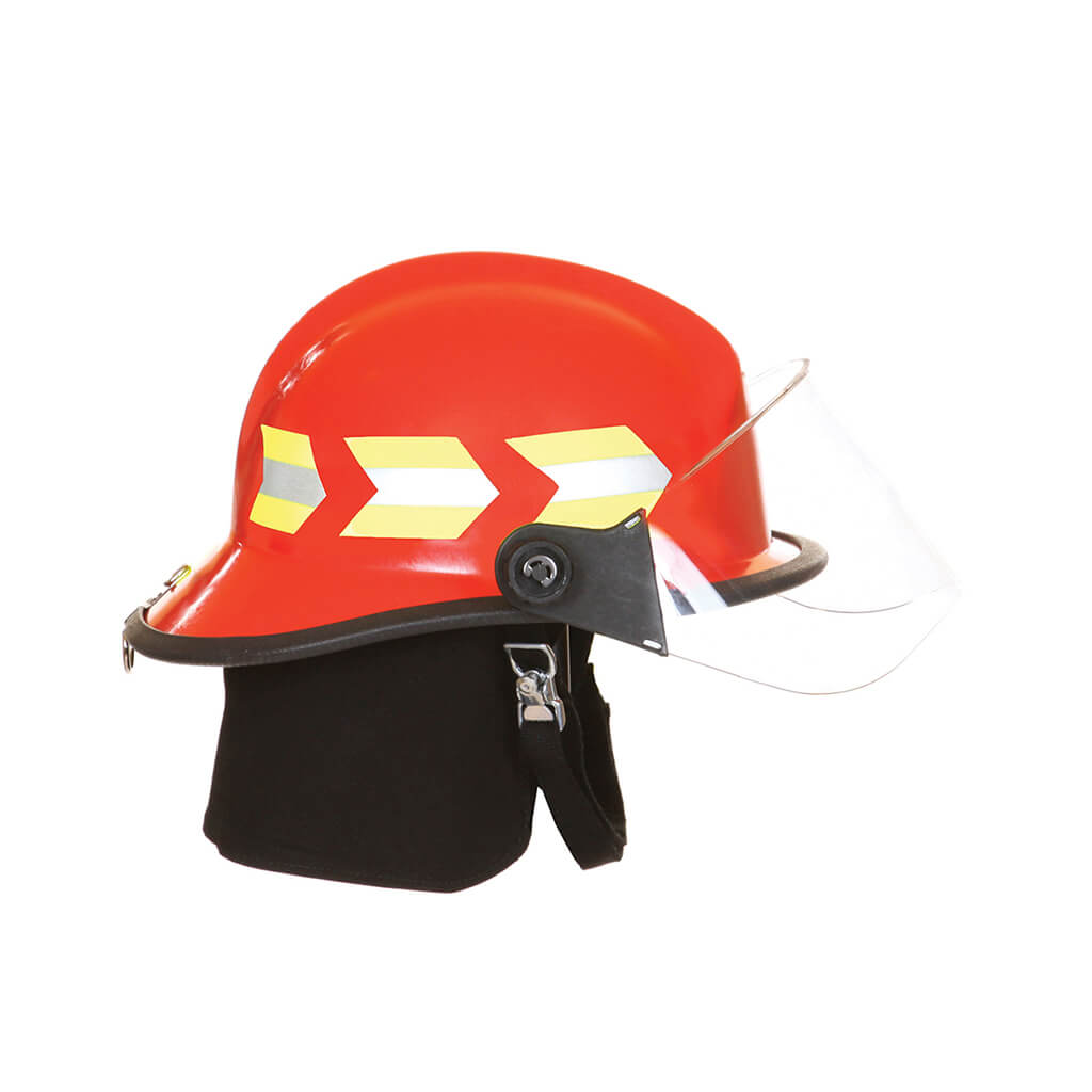 fire-dex 911 helmet deluxe