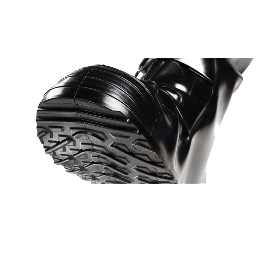 Moulded AirBoss CBRN  Lightweight Overboot (MALO) Sole