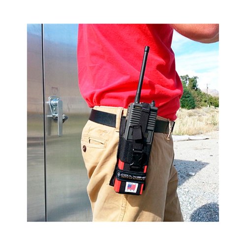 Coaxsher Molle Radio HolsterAS426-4