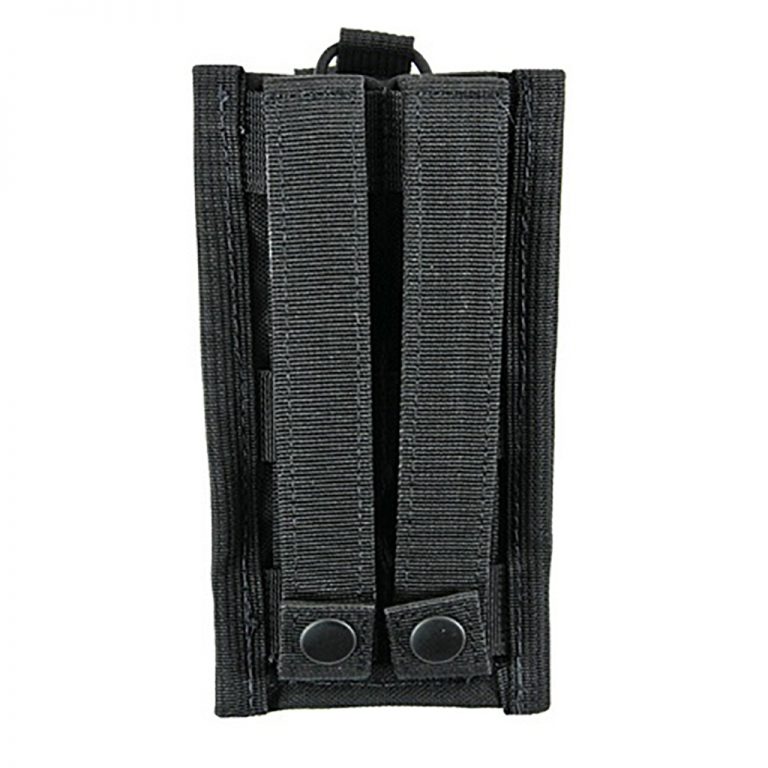 Coaxsher Molle Radio Holster AS426-back