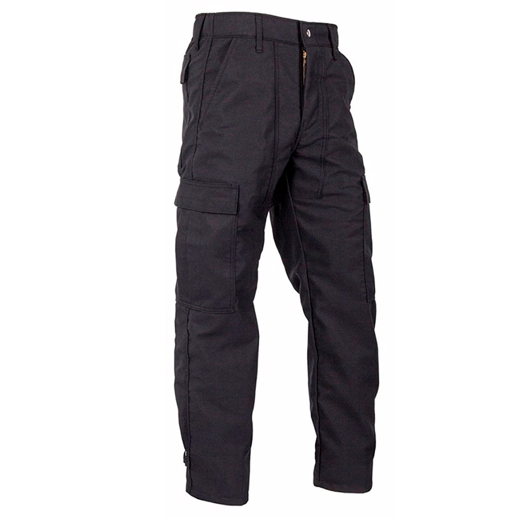 Gibson & Barnes Men's 38 R Black Tactical Cargo Pants Nomex III A Unhemmed  NEW | eBay