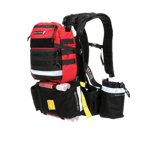 Coaxsher FS1 Spotter RED