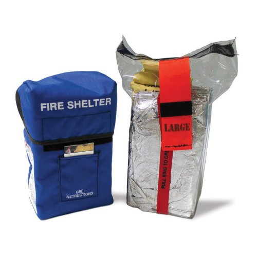 anchor industries new generation fire shelter large