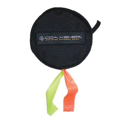 Coaxsher Dual Flagging Tape Dispenser
