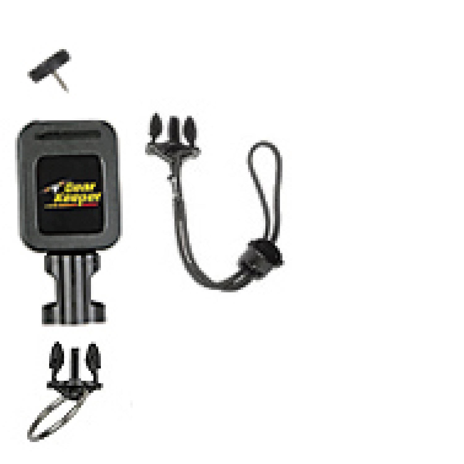 Mini Gear Keeper High Force Flashlight/Tool Kit – Pin Mount