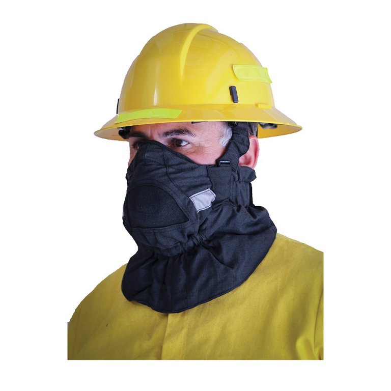 Hot Shield Wildland Firefighter Face Mask LineGear