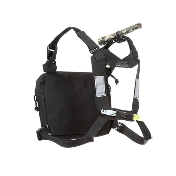 Molle Chest Harness RP204-back