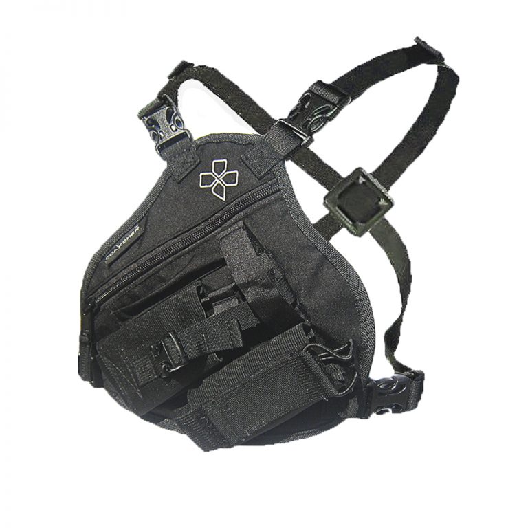 Coaxsher Scout Radio Harness