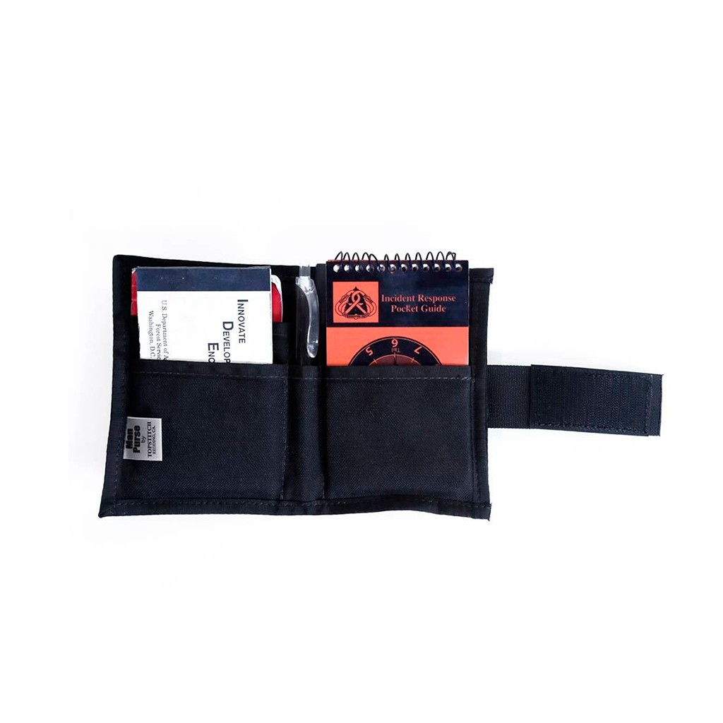 Fire Line Pocket Organizer - Man Purse - LineGear