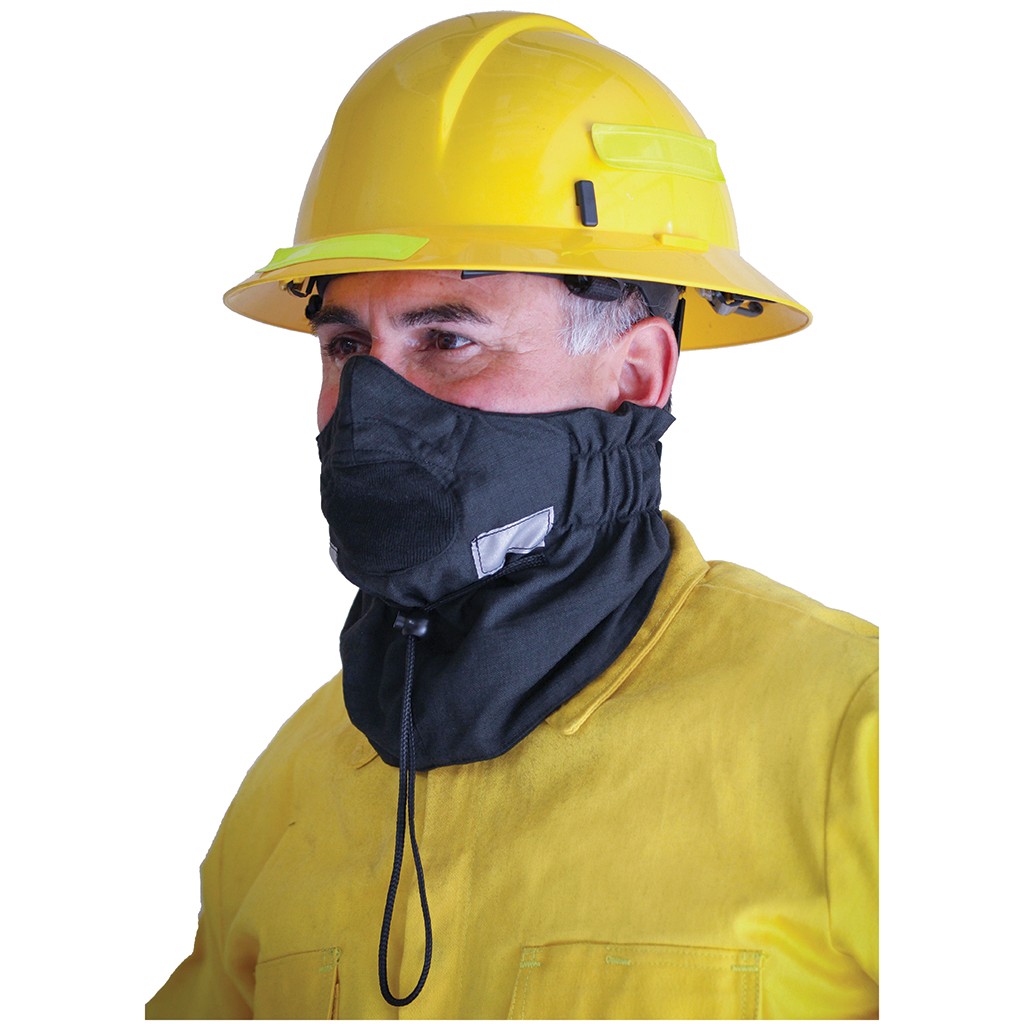 Hot Shield Wildland Firefighter Face Mask Linegear