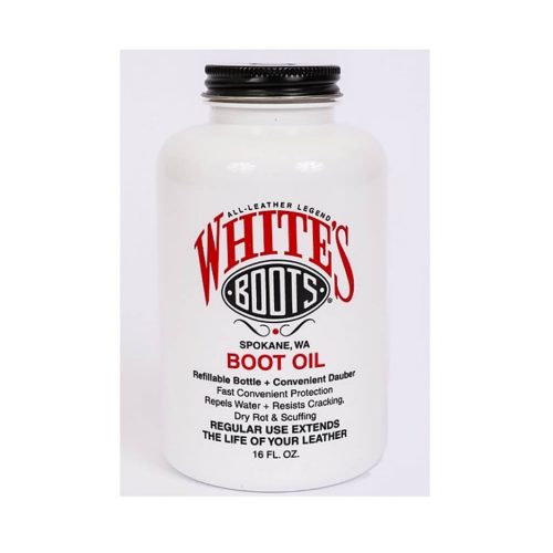 White's Boot Oil