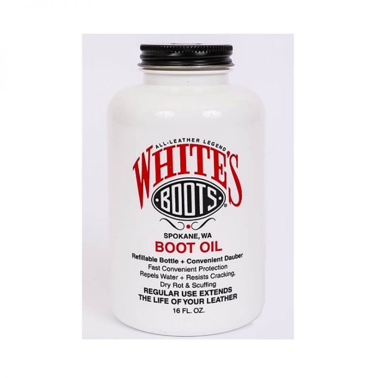 Whites Boot Oil 16 oz