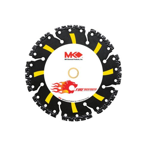 Fire Tiger Tooth Saw Blade