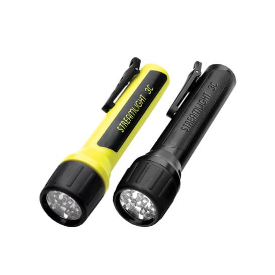 thumbnail image 2 of Treamlight 3N LED Propolymer Black With White LED' 62302 From  2 of 12