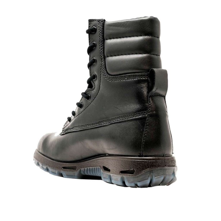 REDBACK Boots® Rescue Zip Up Station Boot LineGear