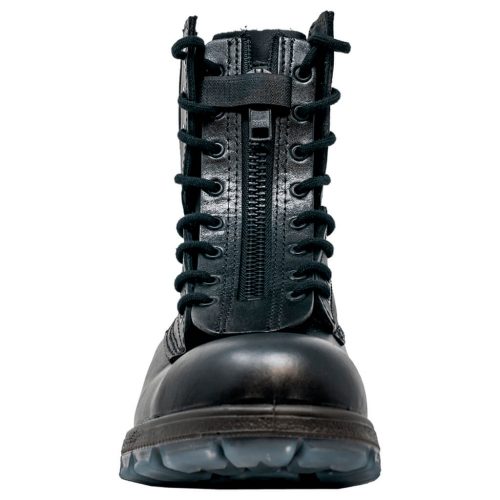 redback boots® rescue 9 in zip up front