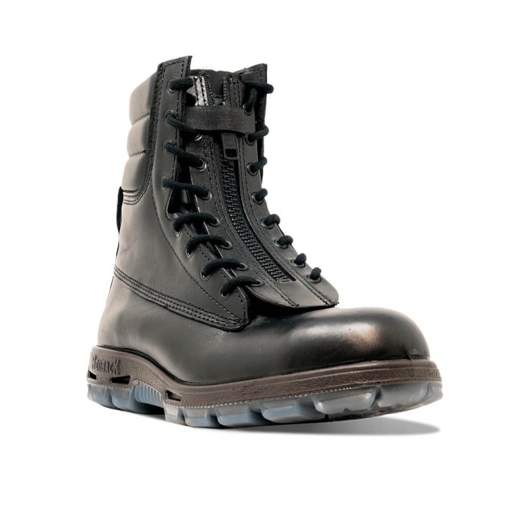 REDBACK Boots® Rescue Zip Up Station Boot LineGear