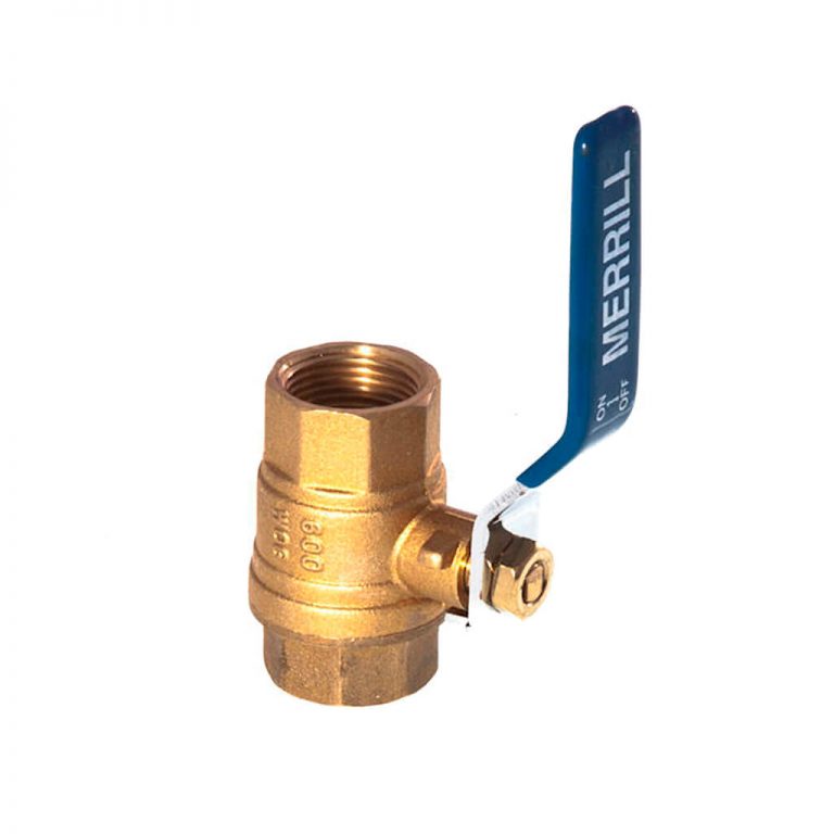 Hydrant Accessories (2 1/2" Brass Hydrant Gate Valve) LineGear