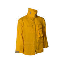 CrewBoss™ Brush Coat 7.0 oz. (Tecasafe) Plus - Yellow