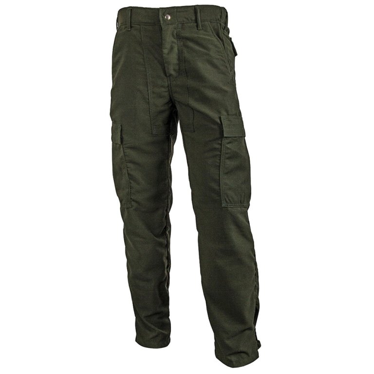 CrewBoss Spruce Tecasafe Pant - 7.0 oz. Brush Pants - LineGear