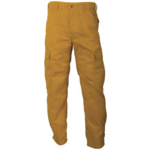 CrewBoss™ 7.0 oz. (Tecasafe) Brush Pant - Yellow