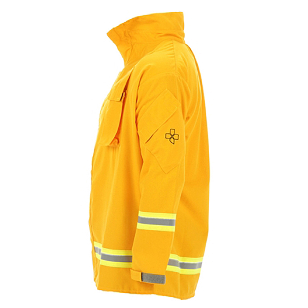 Coaxsher Urban Interface Coat FC102 side