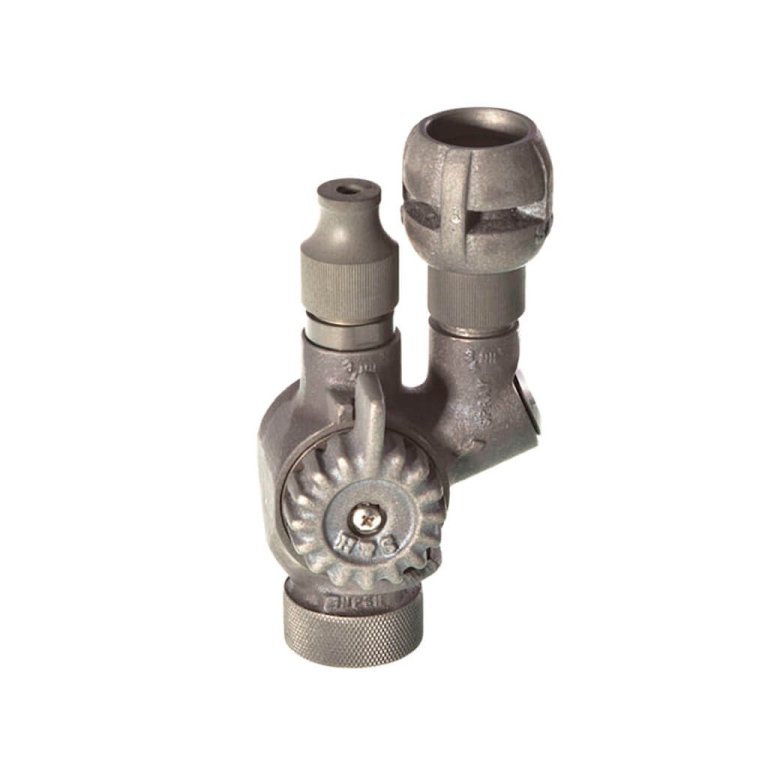 1" Wildland Nozzle Straight Stream & Fog NPSH LineGear