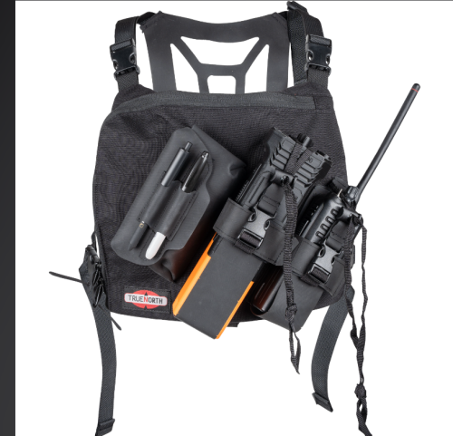 True North Dual Universal Radio Harness