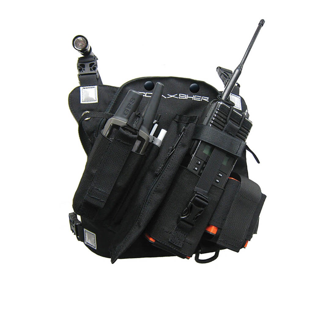 Champro Umpire Mask Harness Replacement - Adjustable, Fits Most Masks (CM57, CM58, CM59, CM60)