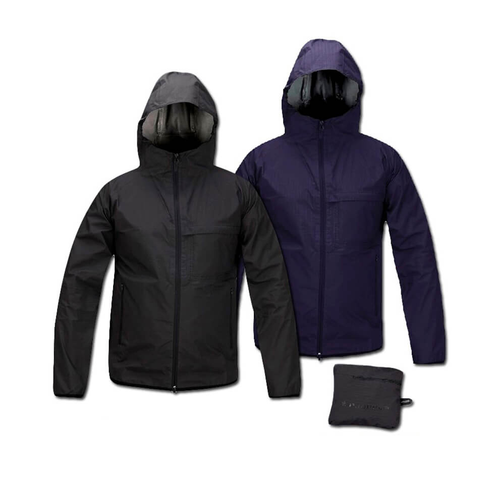 Packable Waterproof Jacket and Pants LineGear