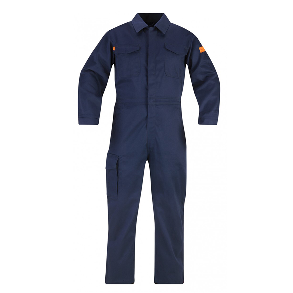 flame resistant jumpsuit