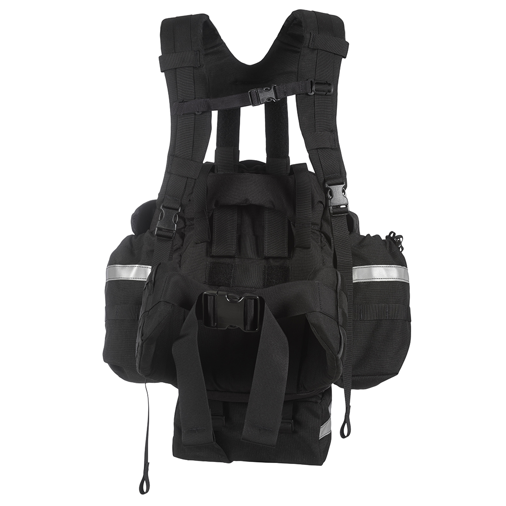 True North Bushwhacker Pack back