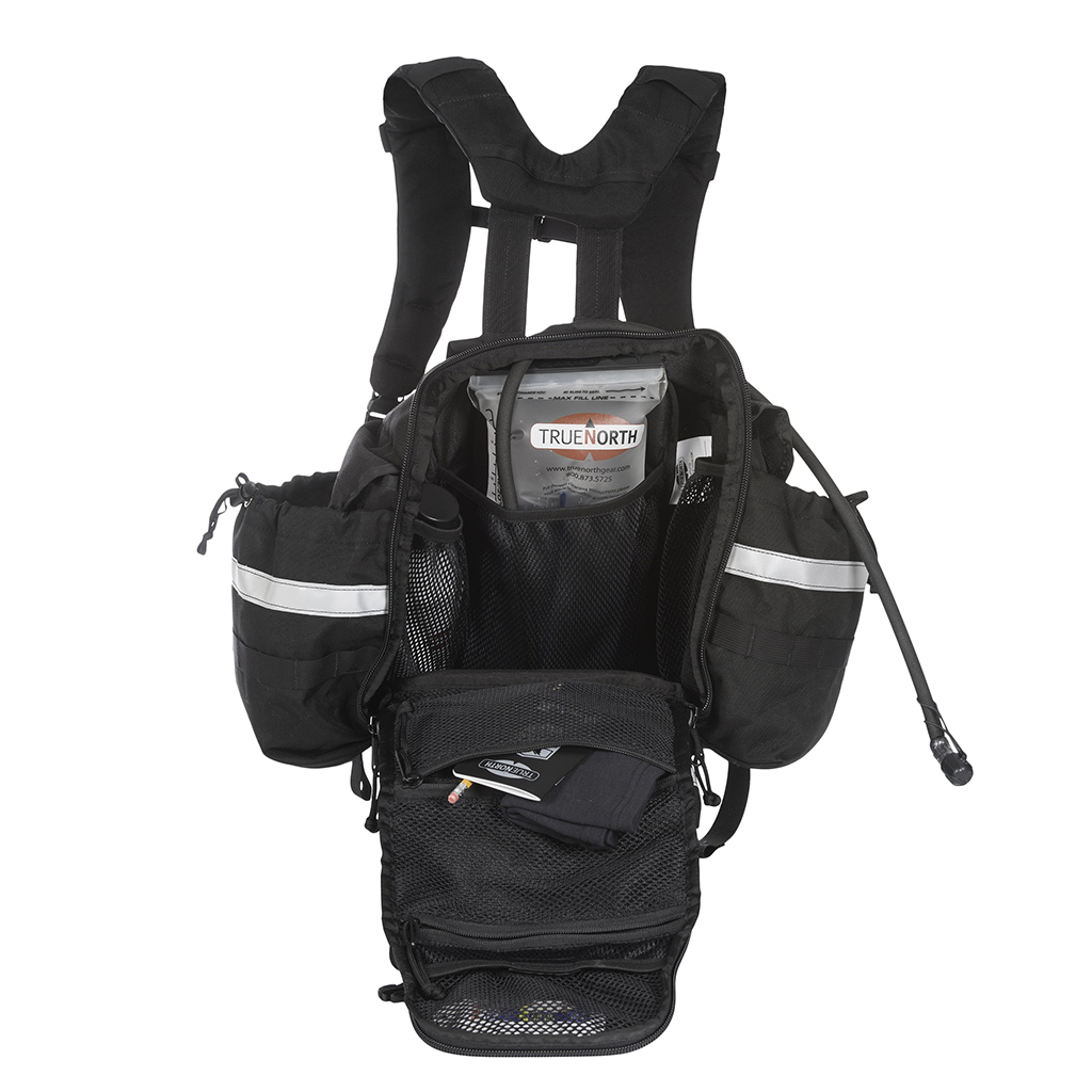 True North Bushwhacker Pack Open