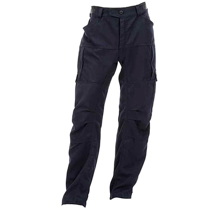 Topps Safety Apparel PP24 Men's 6.0 oz Nomex Plain Front ...