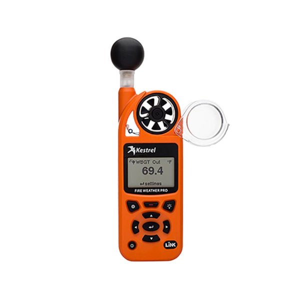 Kestrel 5400 FW Weather Meter with LiNK + Vane Mount
