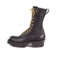 white work boots