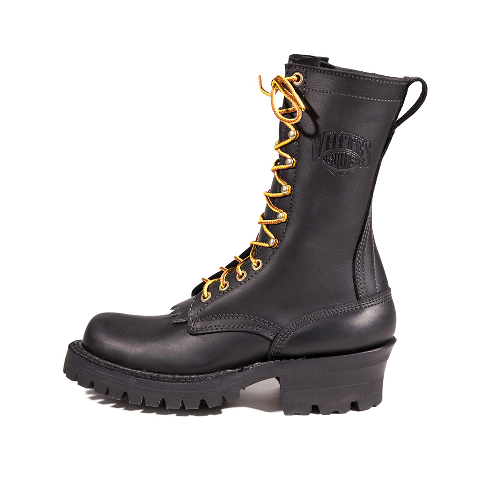white s boots original