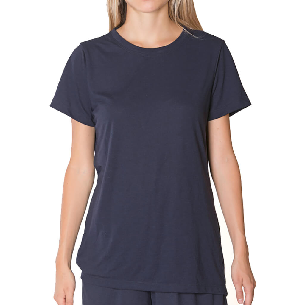 FireDFND Women's FR Short Sleeve Perfoamnce Shirt FR-115-front