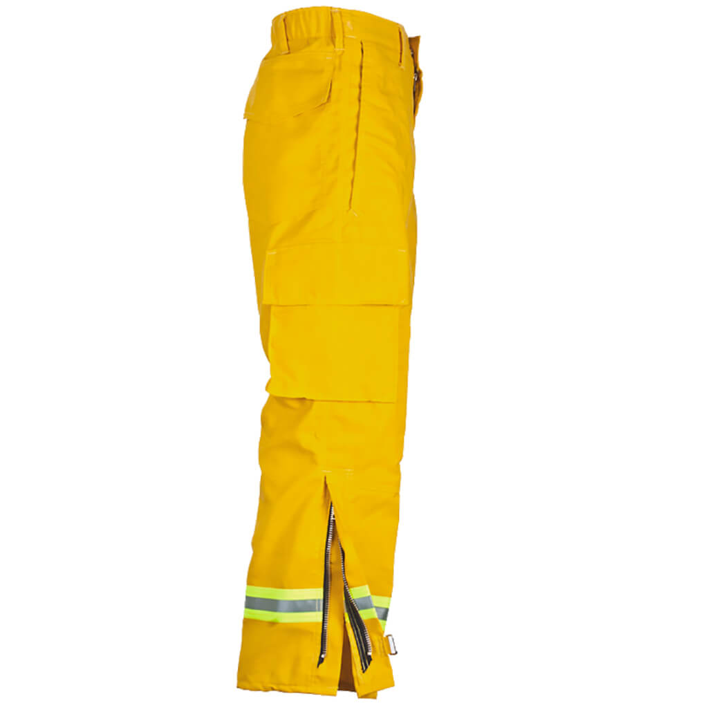 CrewBoss™ Interface Pant 7.0 oz. (Tecasafe) Plus - Yellow