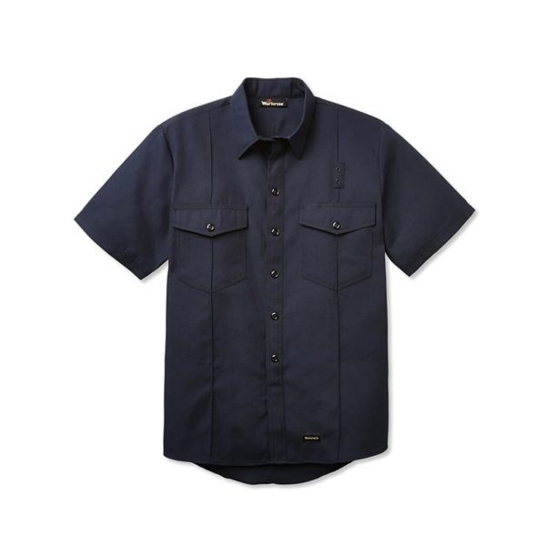 Workrite® FR Firefighter Shirt - Short Sleeve