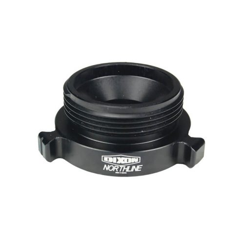 Adapter - F 3/4" GHT x M 1" NPSH