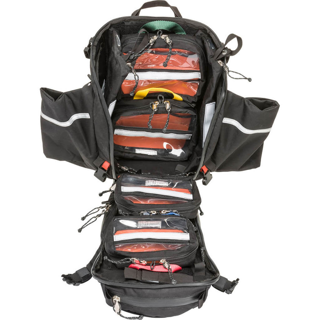 Fire Line Pocket Organizer - Man Purse - LineGear