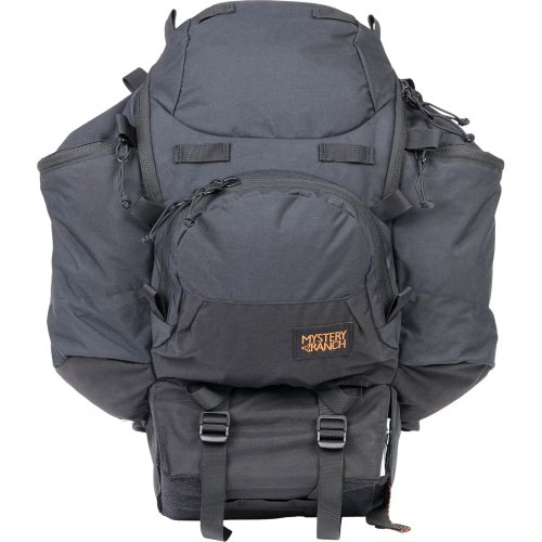 Mystery Ranch Big Ernie 2.0 Wildland Pack - BLACK