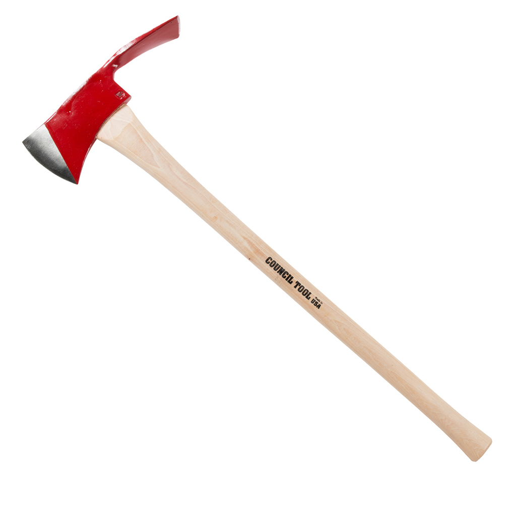 pulaski axe with hickory handle