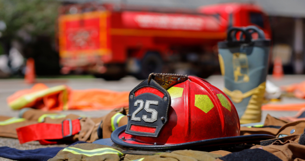 Choosing the Right Firefighter Helmet