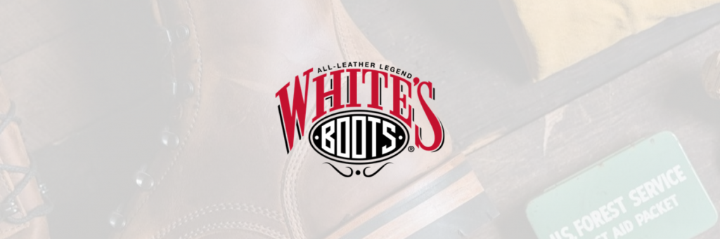 whites boots cover image