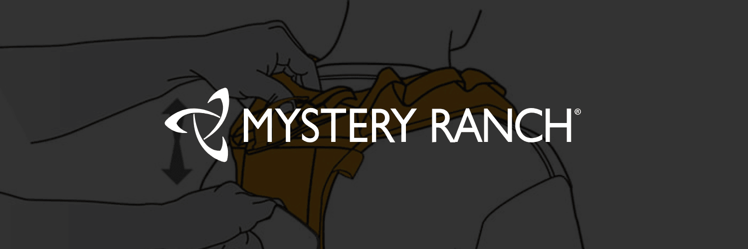 Mystery Ranch Perfect Fit