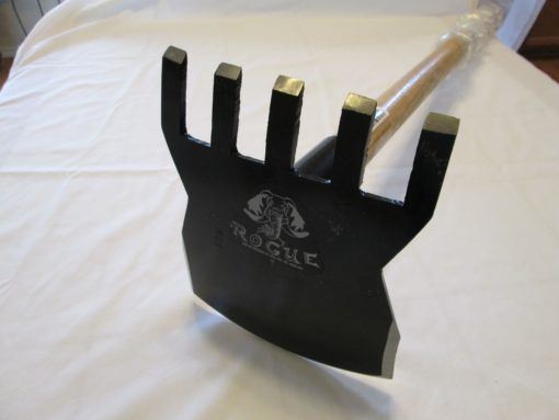 70HR – 7″ Hoe/Rake